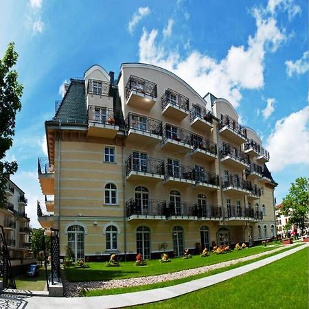 Trzy Korony Apartment Swinoujscie Exterior photo