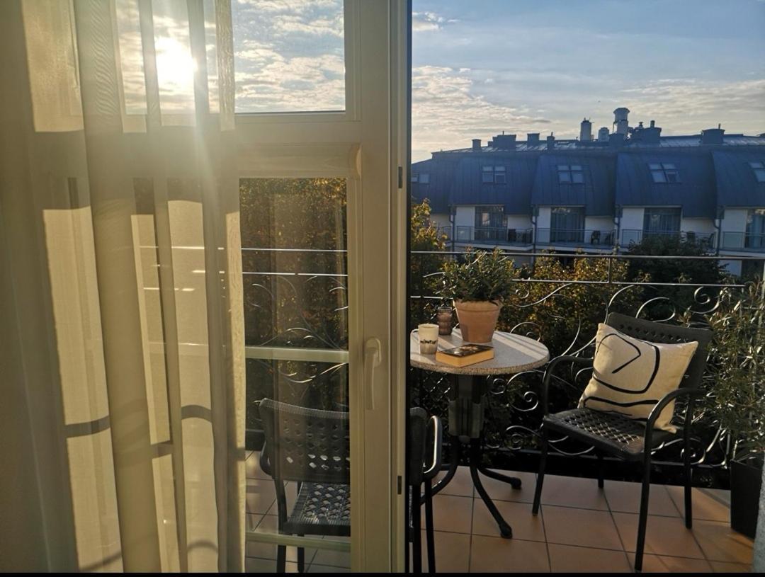 Trzy Korony Apartment Swinoujscie Exterior photo